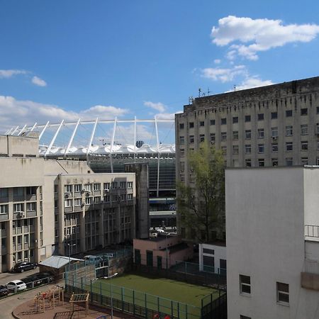 Central Apartments Киев Экстерьер фото