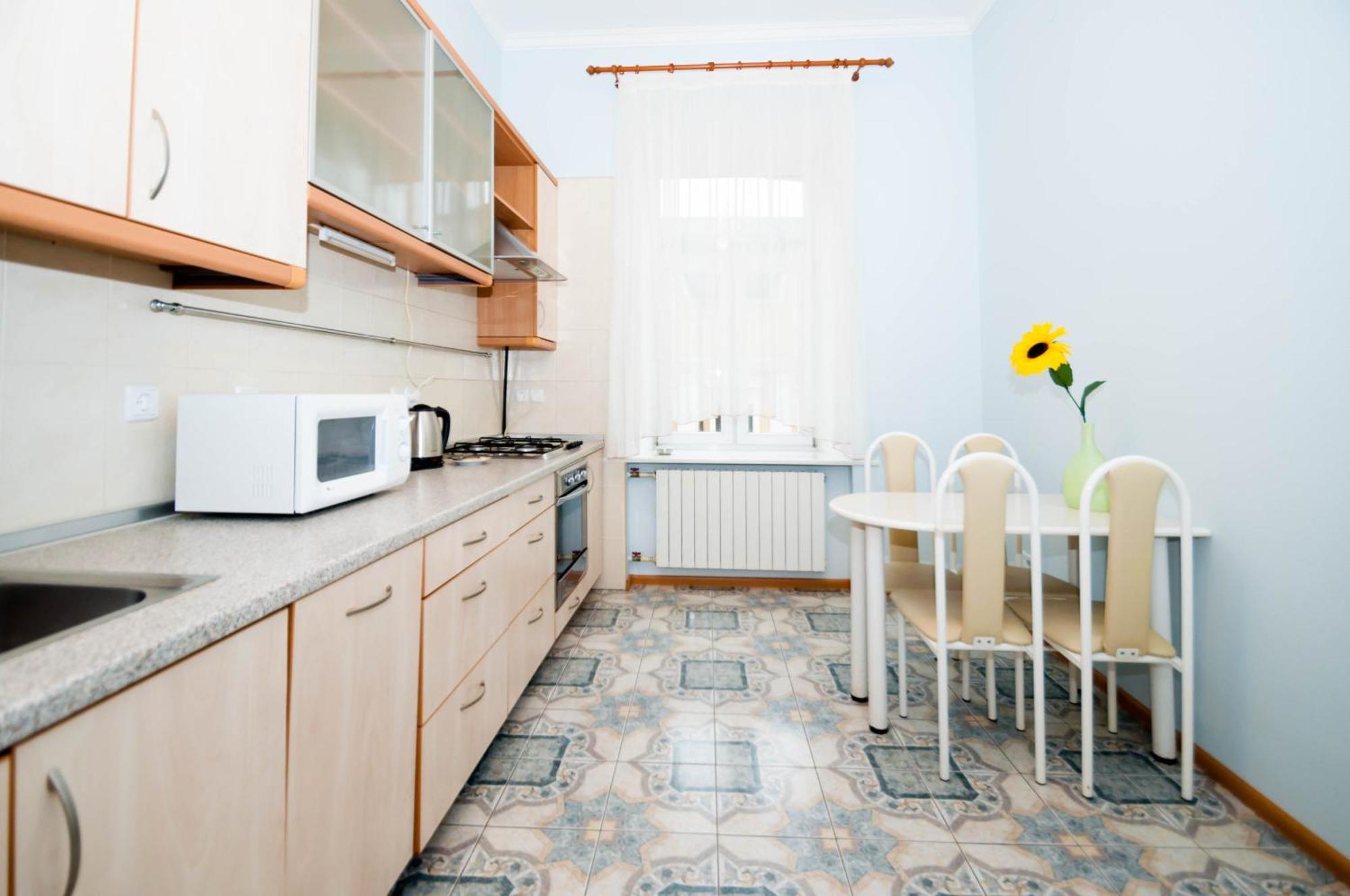 Central Apartments Киев Экстерьер фото