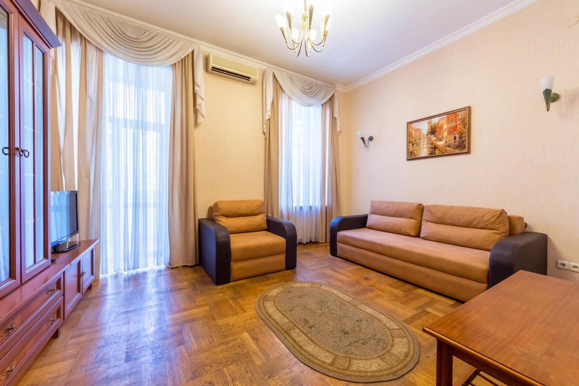 Central Apartments Киев Экстерьер фото