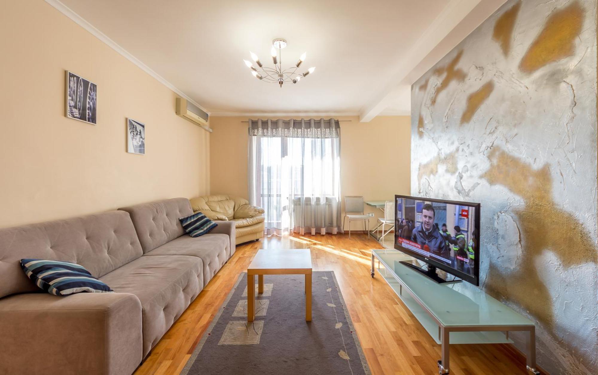 Central Apartments Киев Экстерьер фото