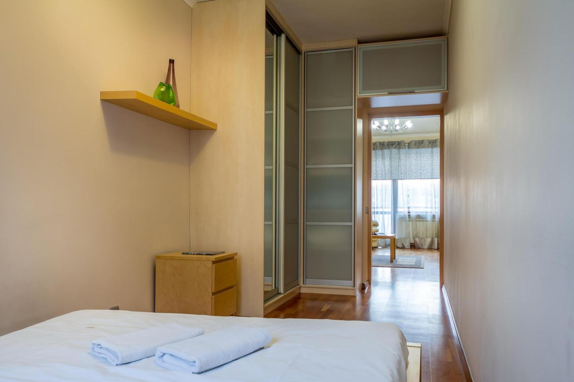 Central Apartments Киев Экстерьер фото