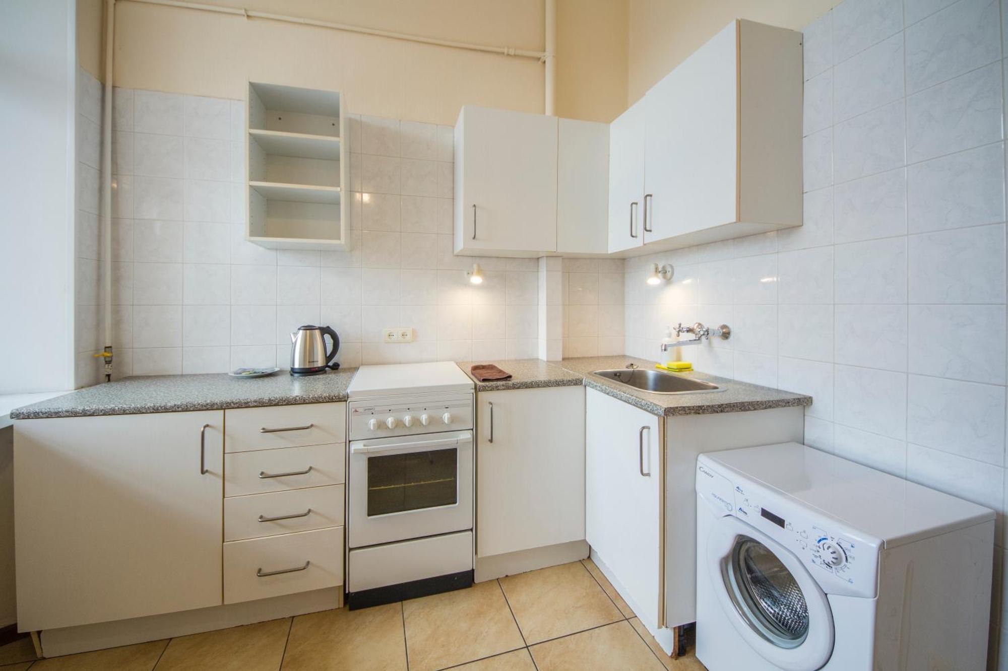 Central Apartments Киев Экстерьер фото