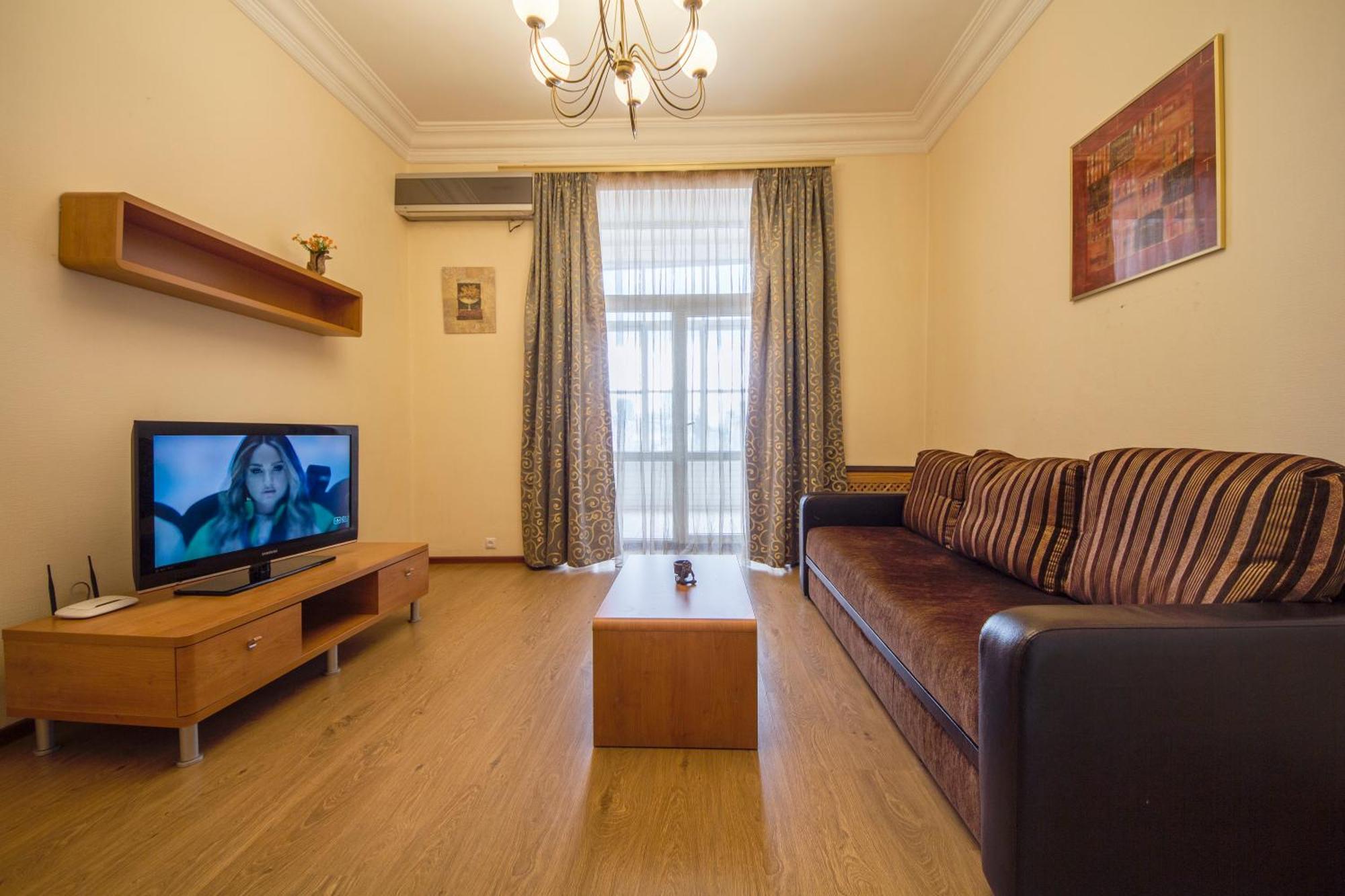 Central Apartments Киев Экстерьер фото