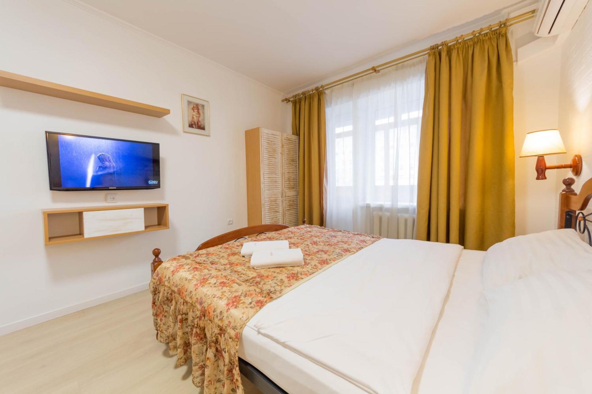 Central Apartments Киев Экстерьер фото
