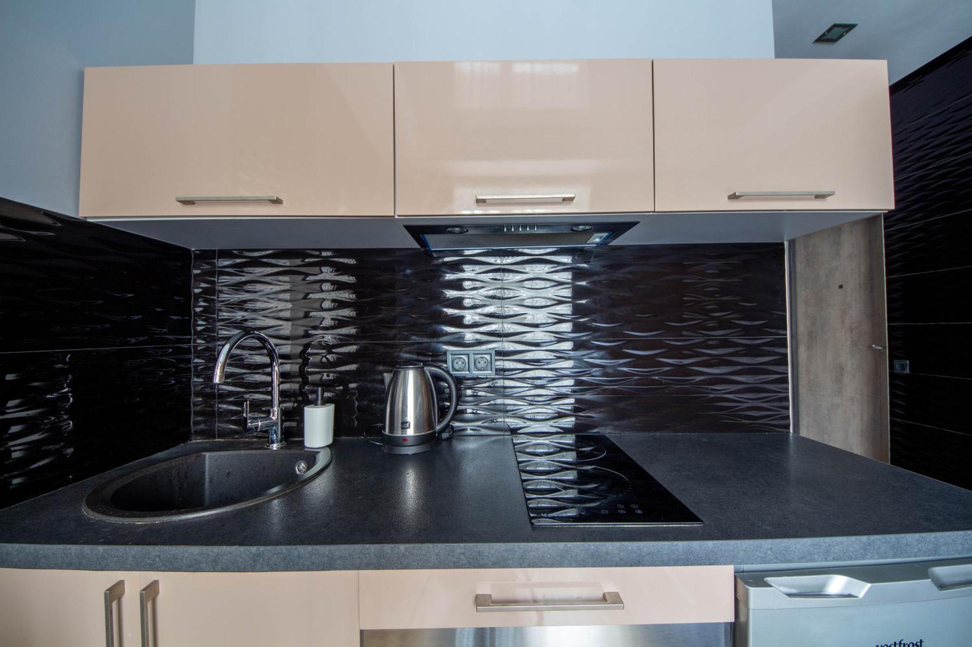 Central Apartments Киев Экстерьер фото