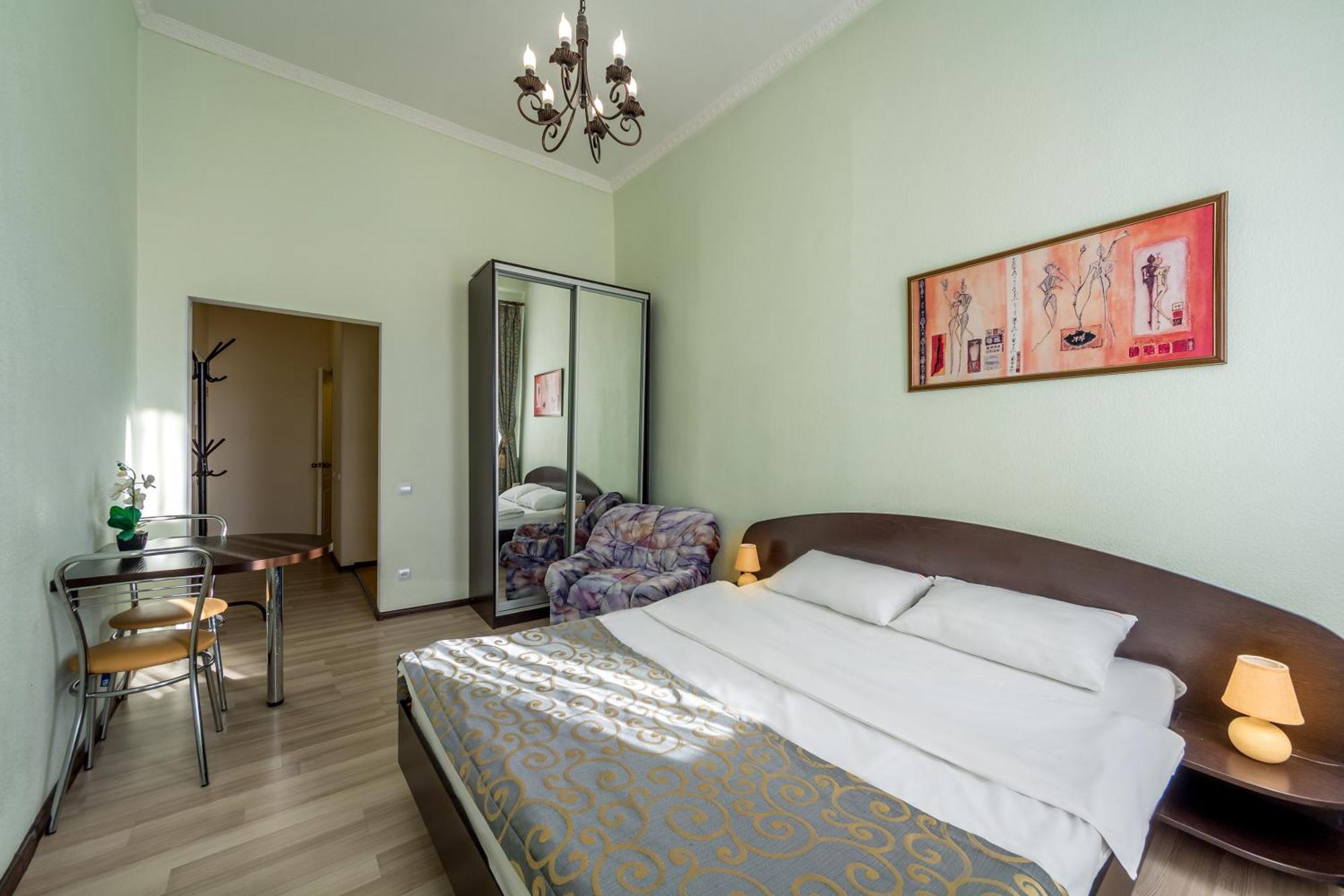Central Apartments Киев Экстерьер фото