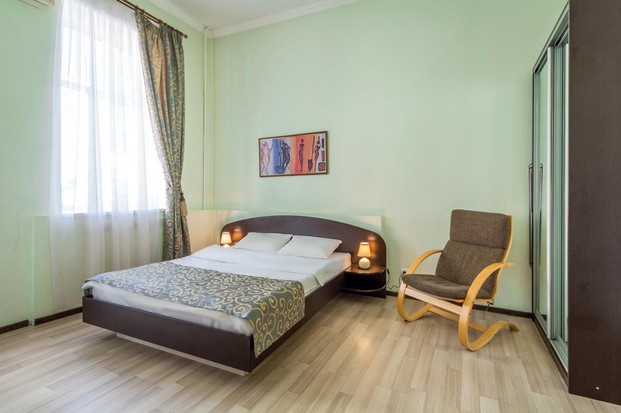Central Apartments Киев Экстерьер фото