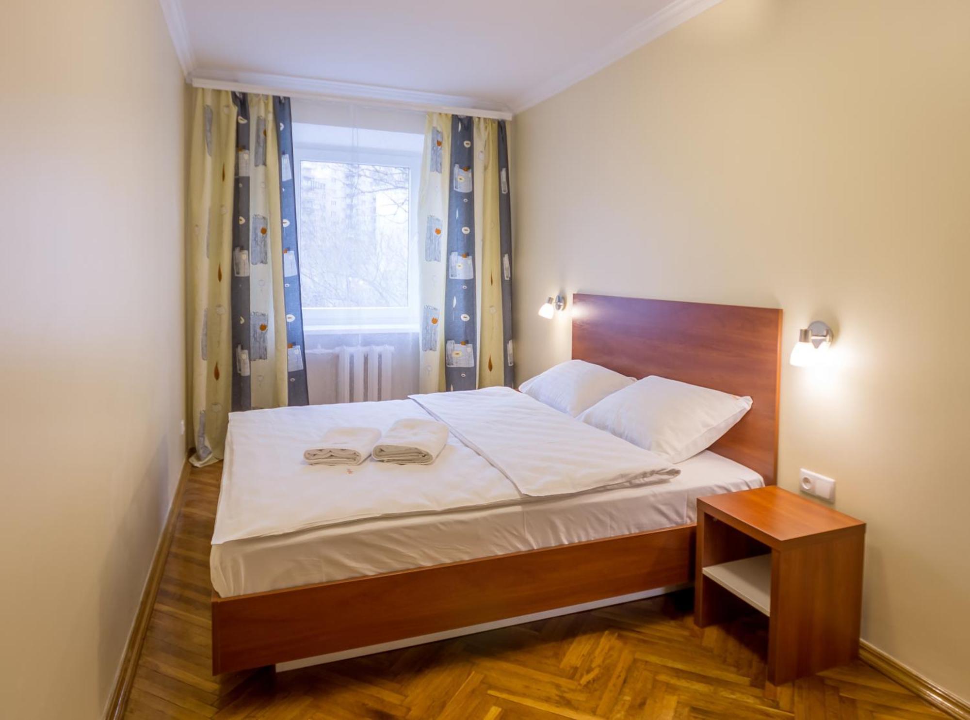 Central Apartments Киев Экстерьер фото
