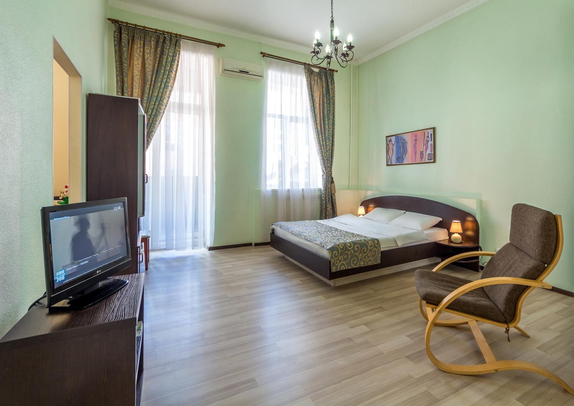 Central Apartments Киев Экстерьер фото