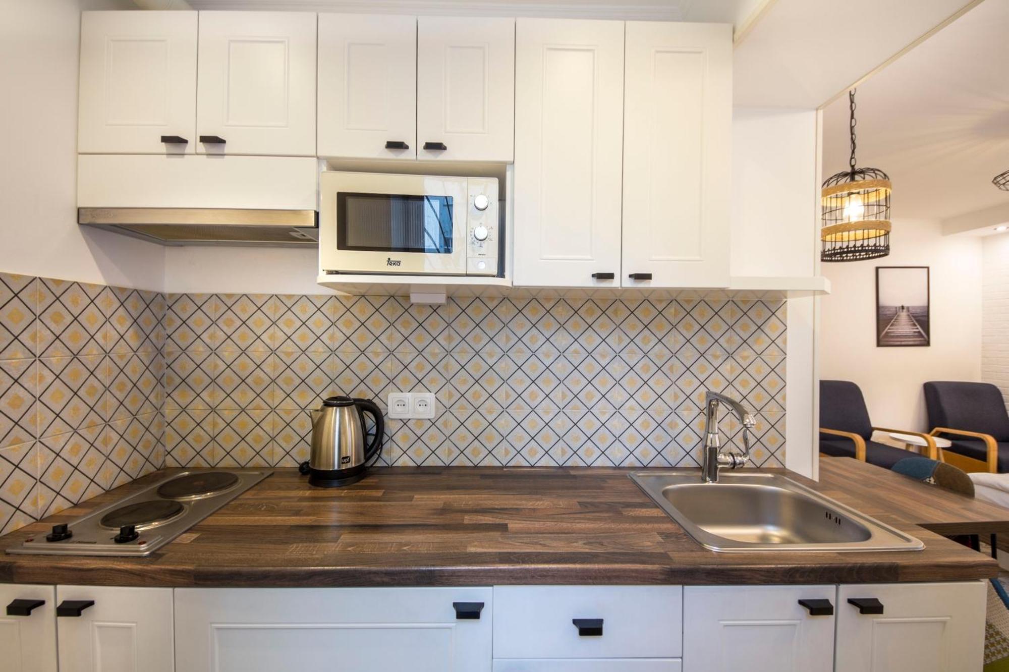 Central Apartments Киев Экстерьер фото