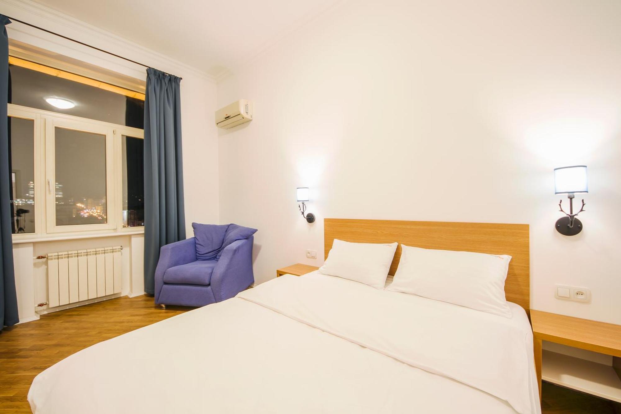 Central Apartments Киев Экстерьер фото