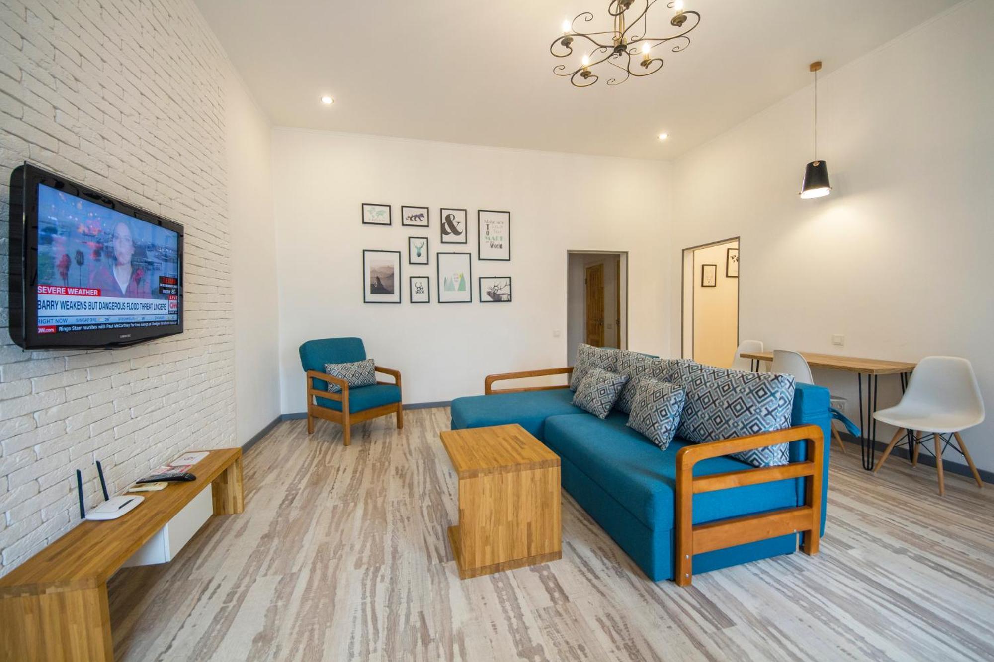 Central Apartments Киев Экстерьер фото