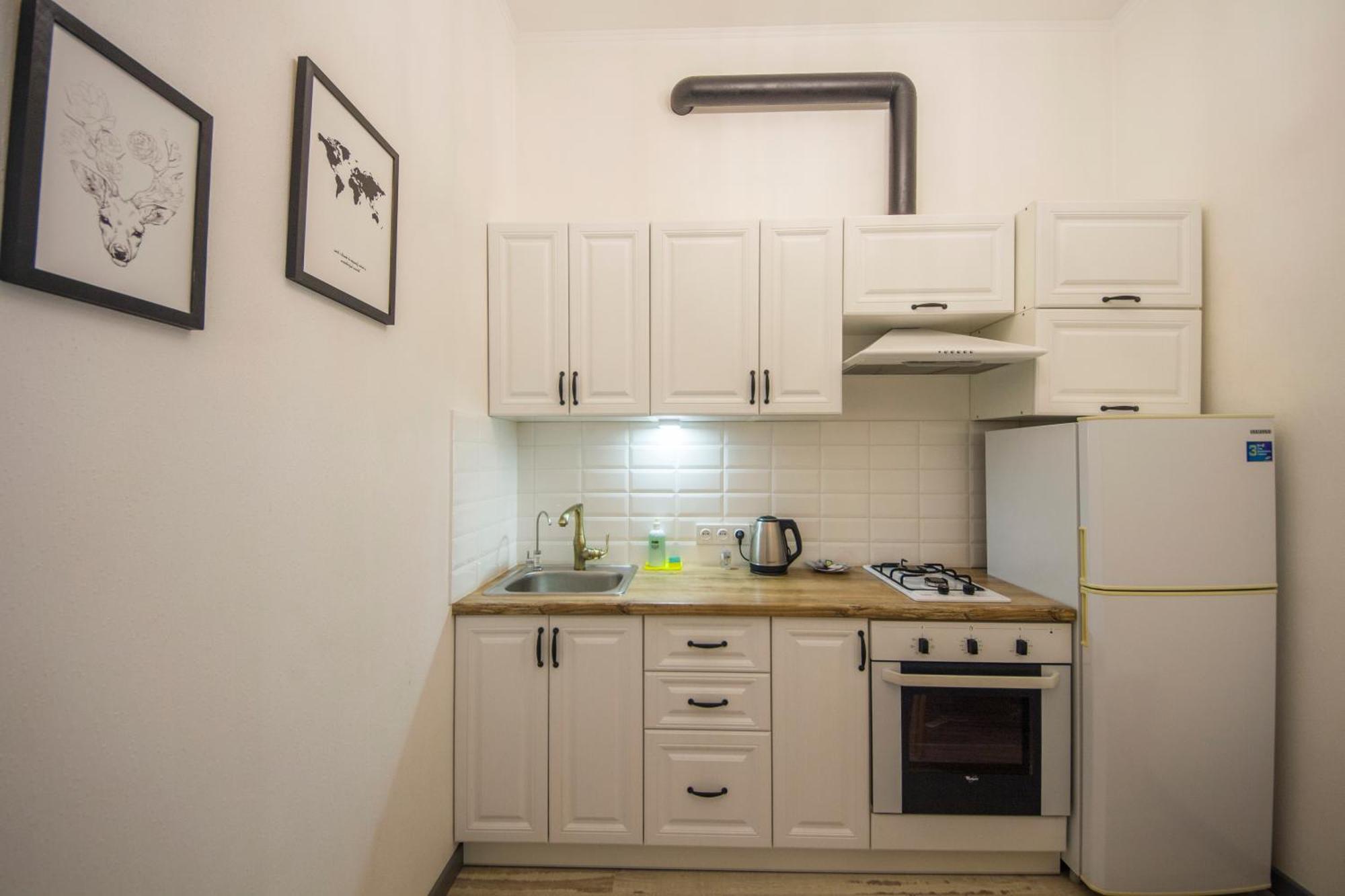 Central Apartments Киев Экстерьер фото