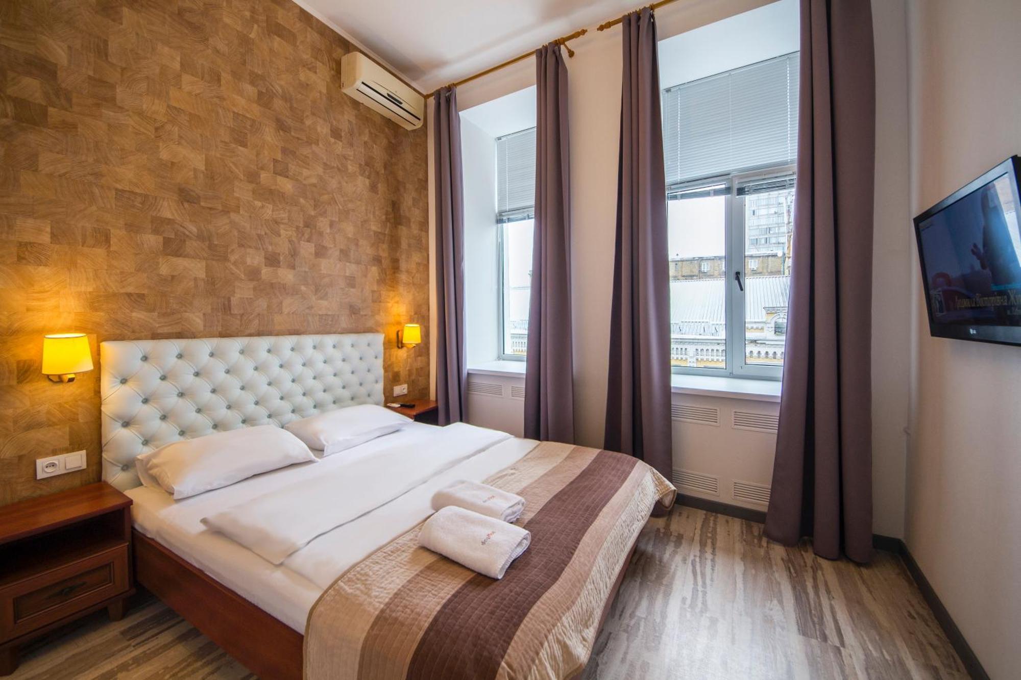 Central Apartments Киев Экстерьер фото