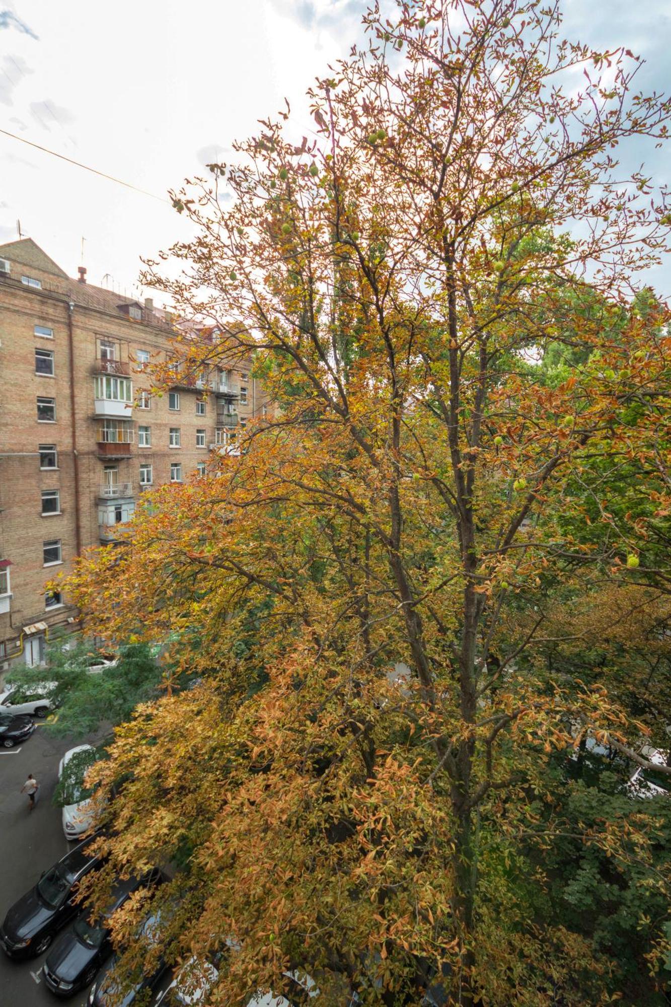 Central Apartments Киев Экстерьер фото