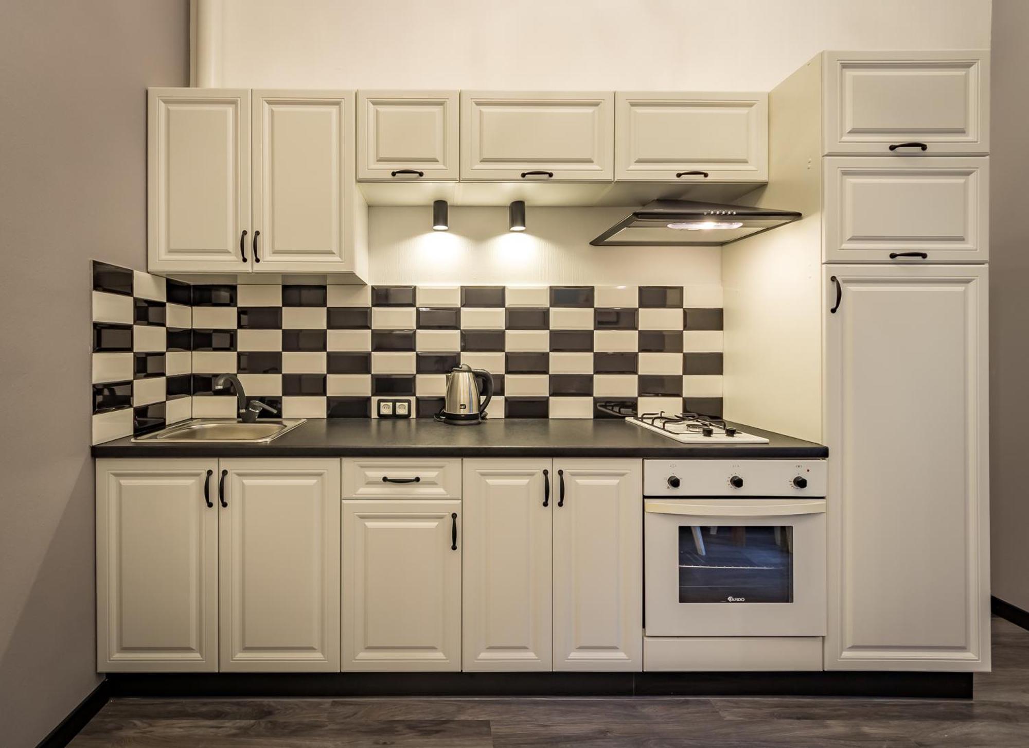 Central Apartments Киев Экстерьер фото