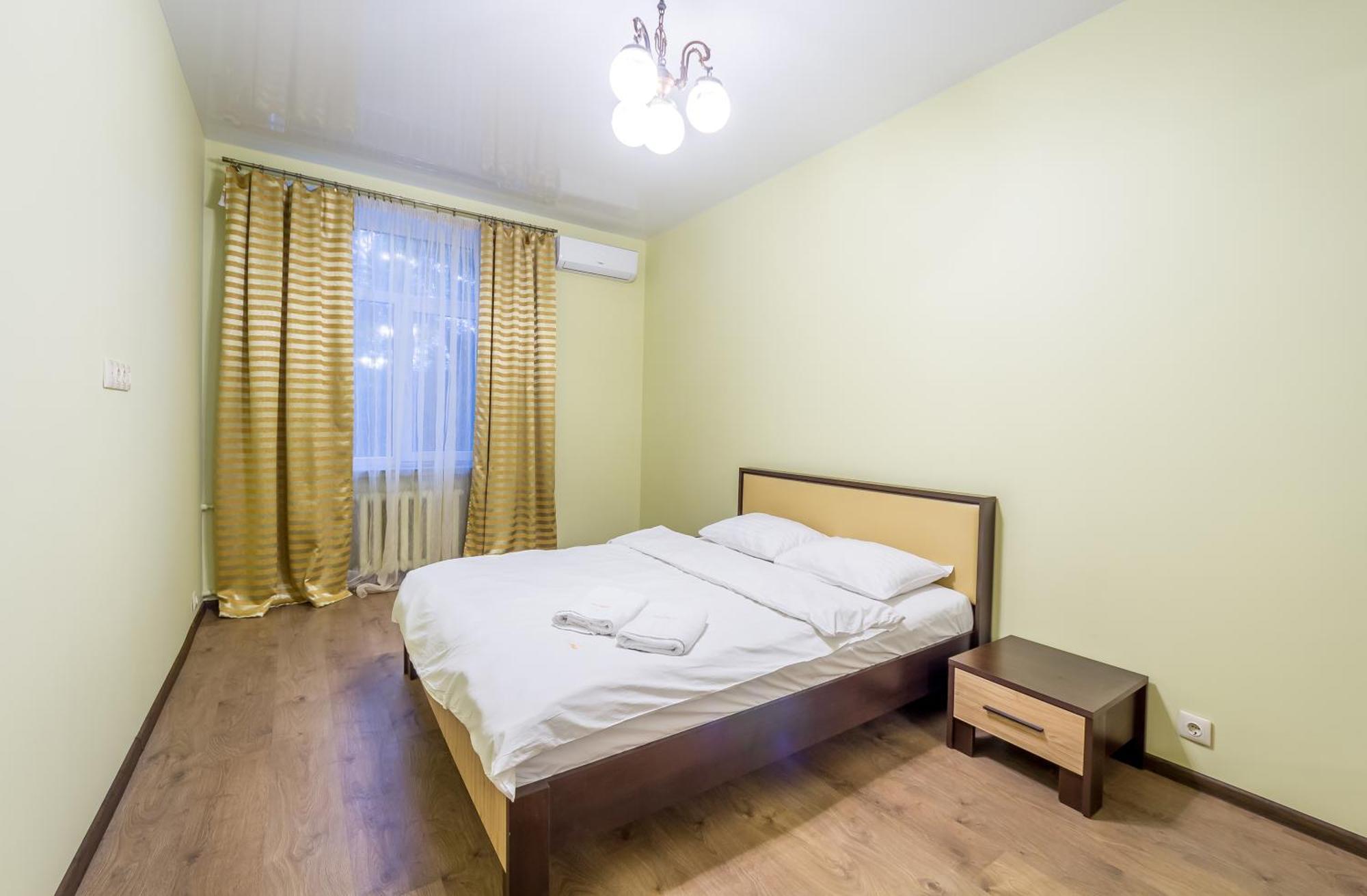 Central Apartments Киев Экстерьер фото