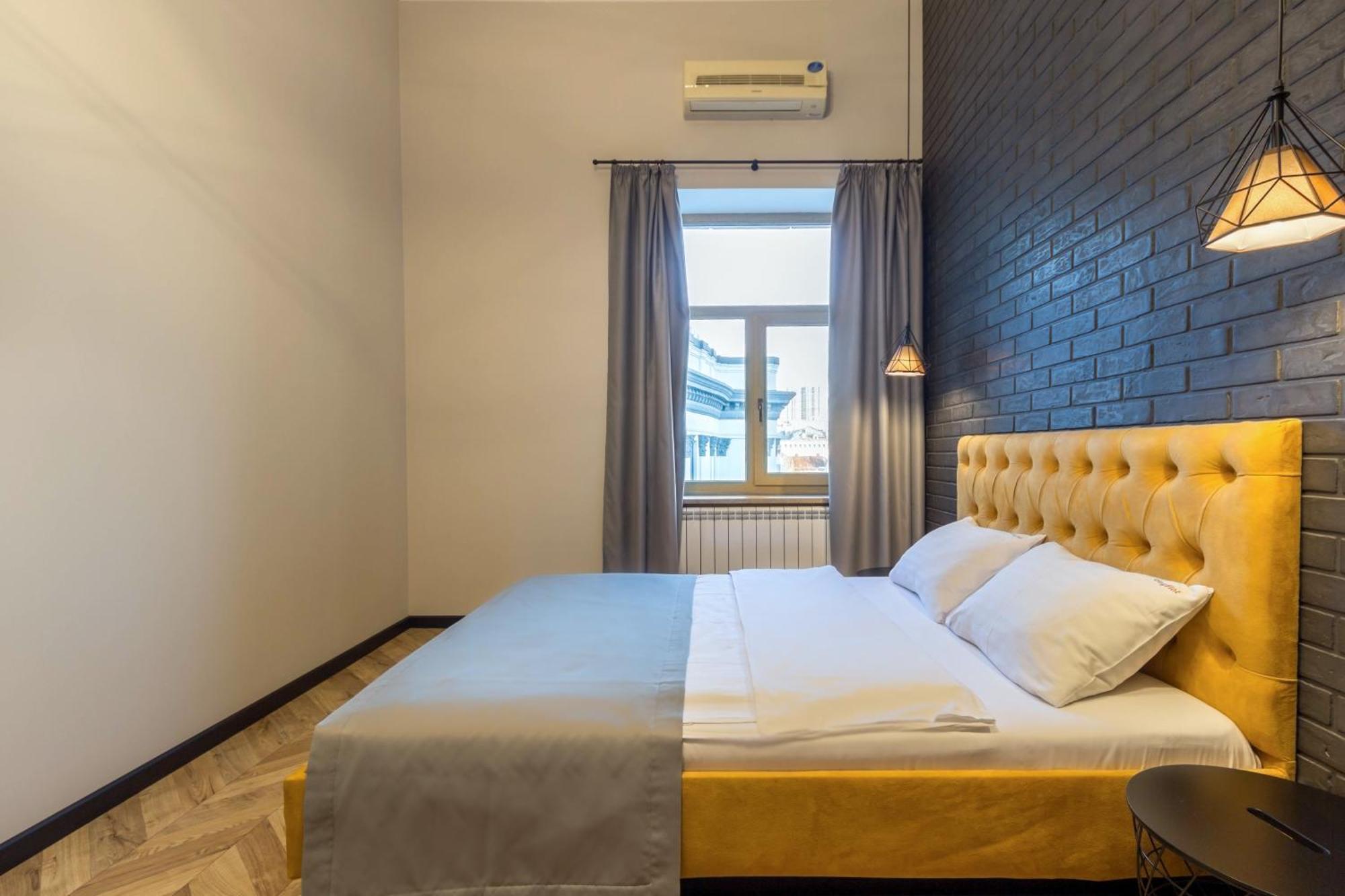 Central Apartments Киев Экстерьер фото
