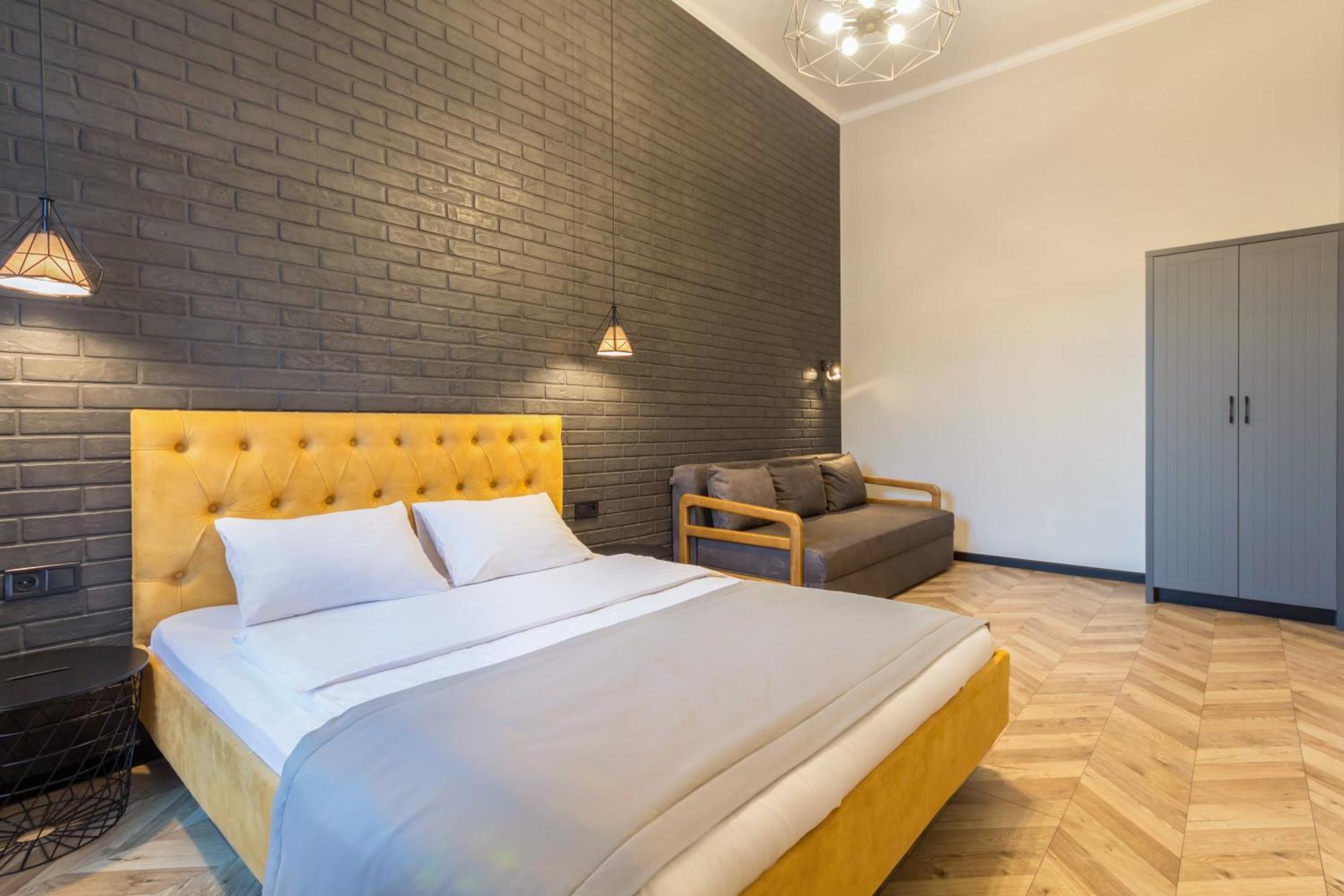 Central Apartments Киев Экстерьер фото