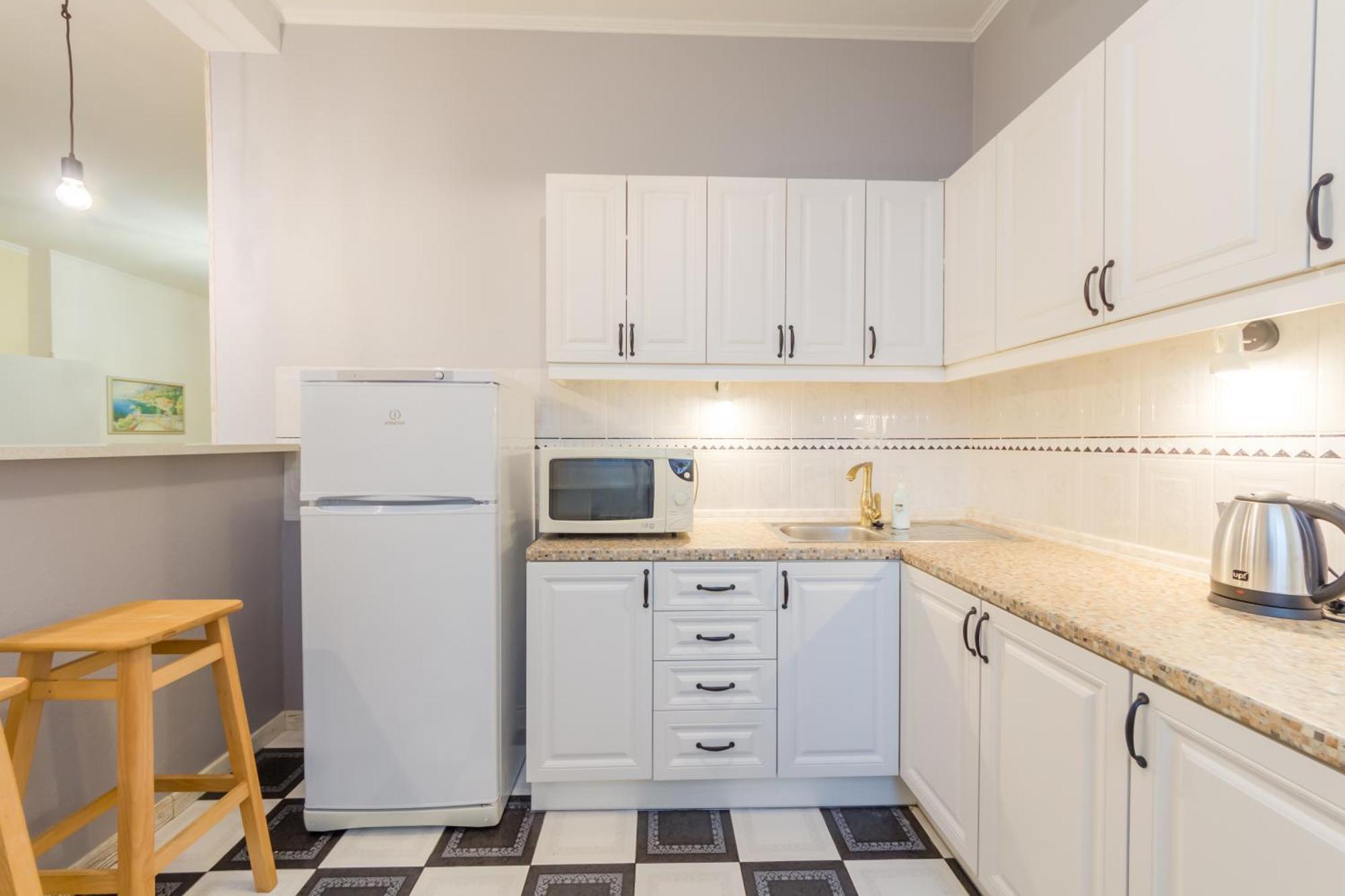 Central Apartments Киев Экстерьер фото