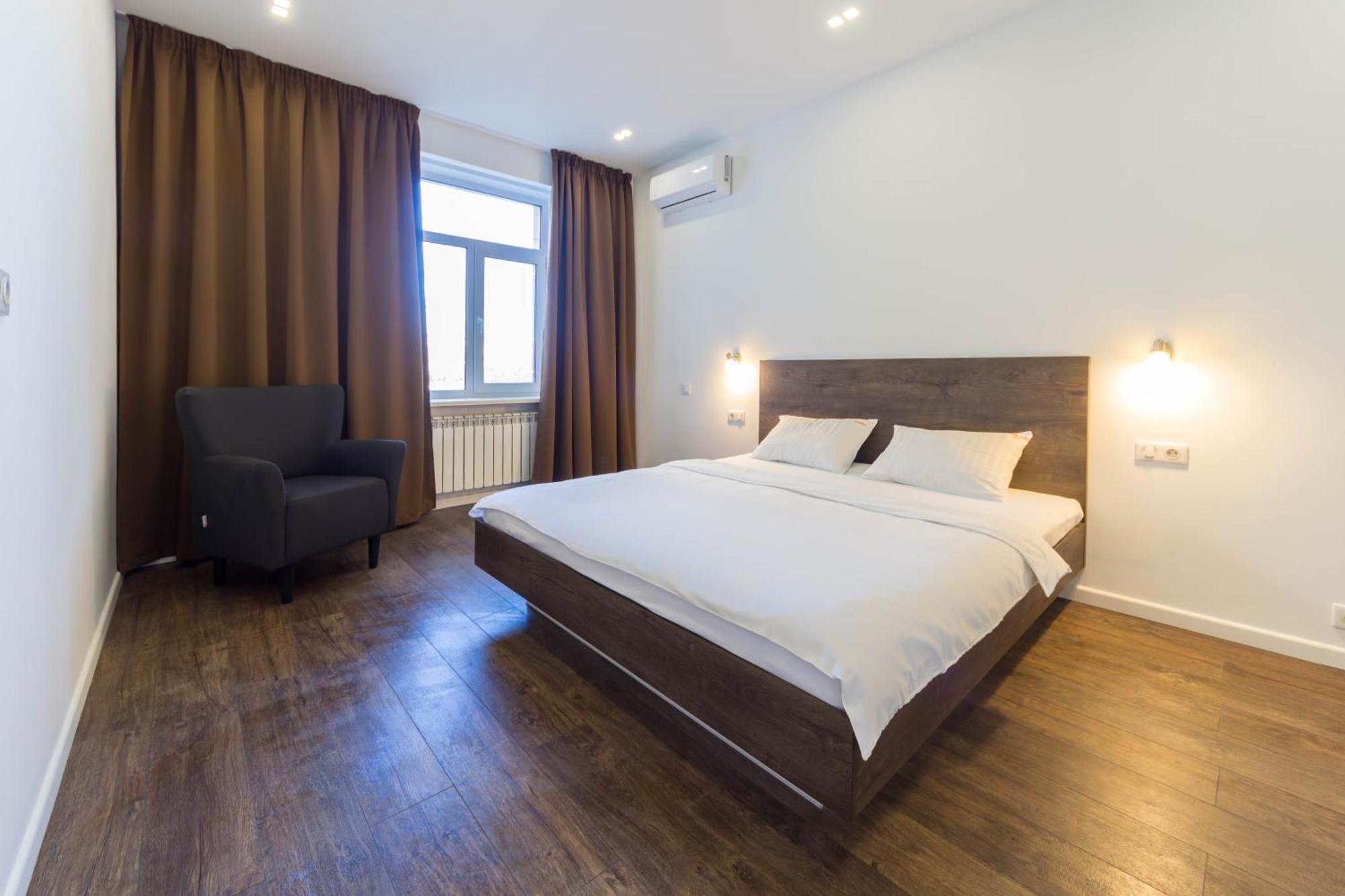 Central Apartments Киев Экстерьер фото