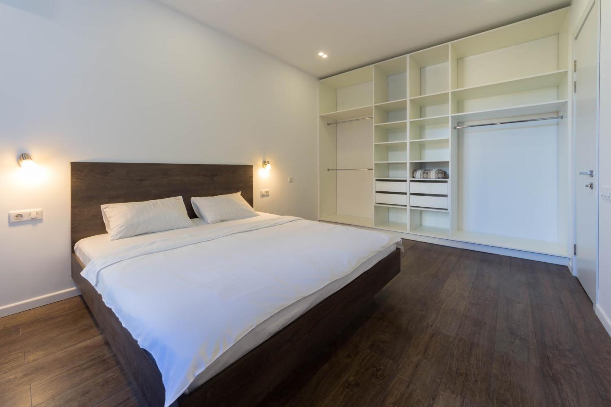 Central Apartments Киев Экстерьер фото
